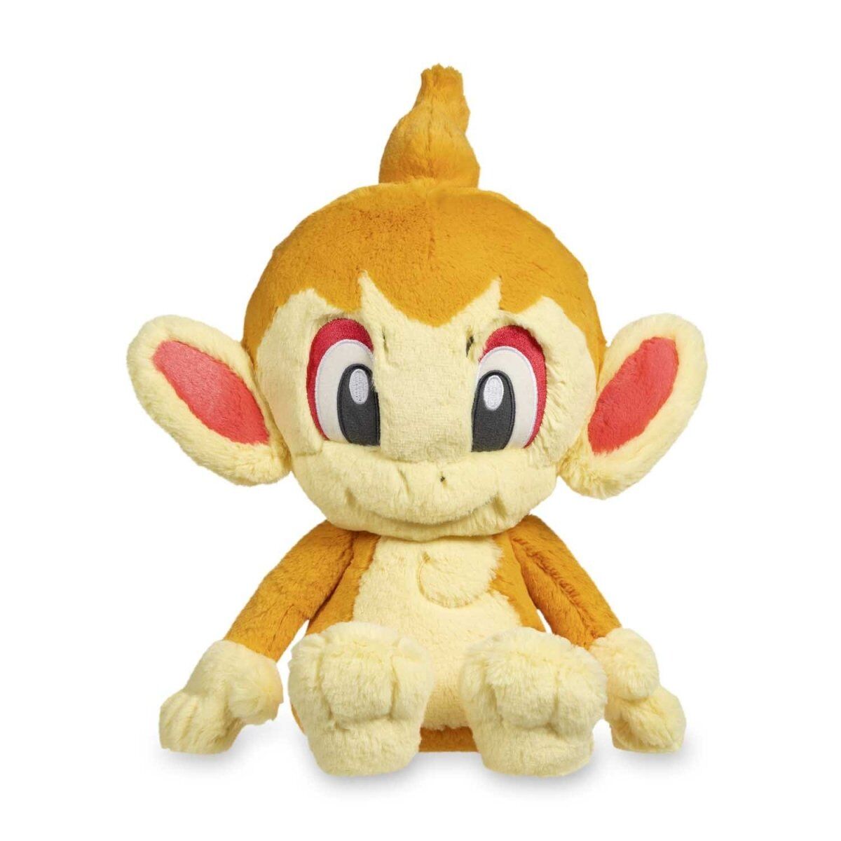 Chimchar Comfy Friends Plush - 41 cm